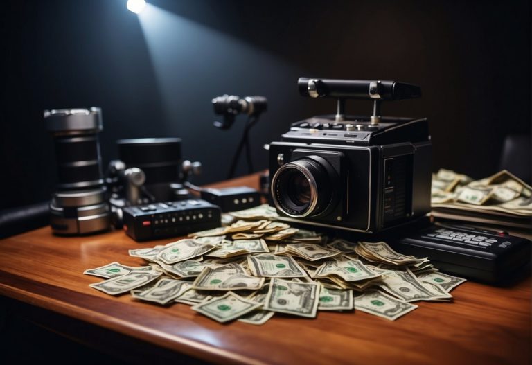 How Much Does It Cost to Make a Music Video: A Comprehensive Guide
